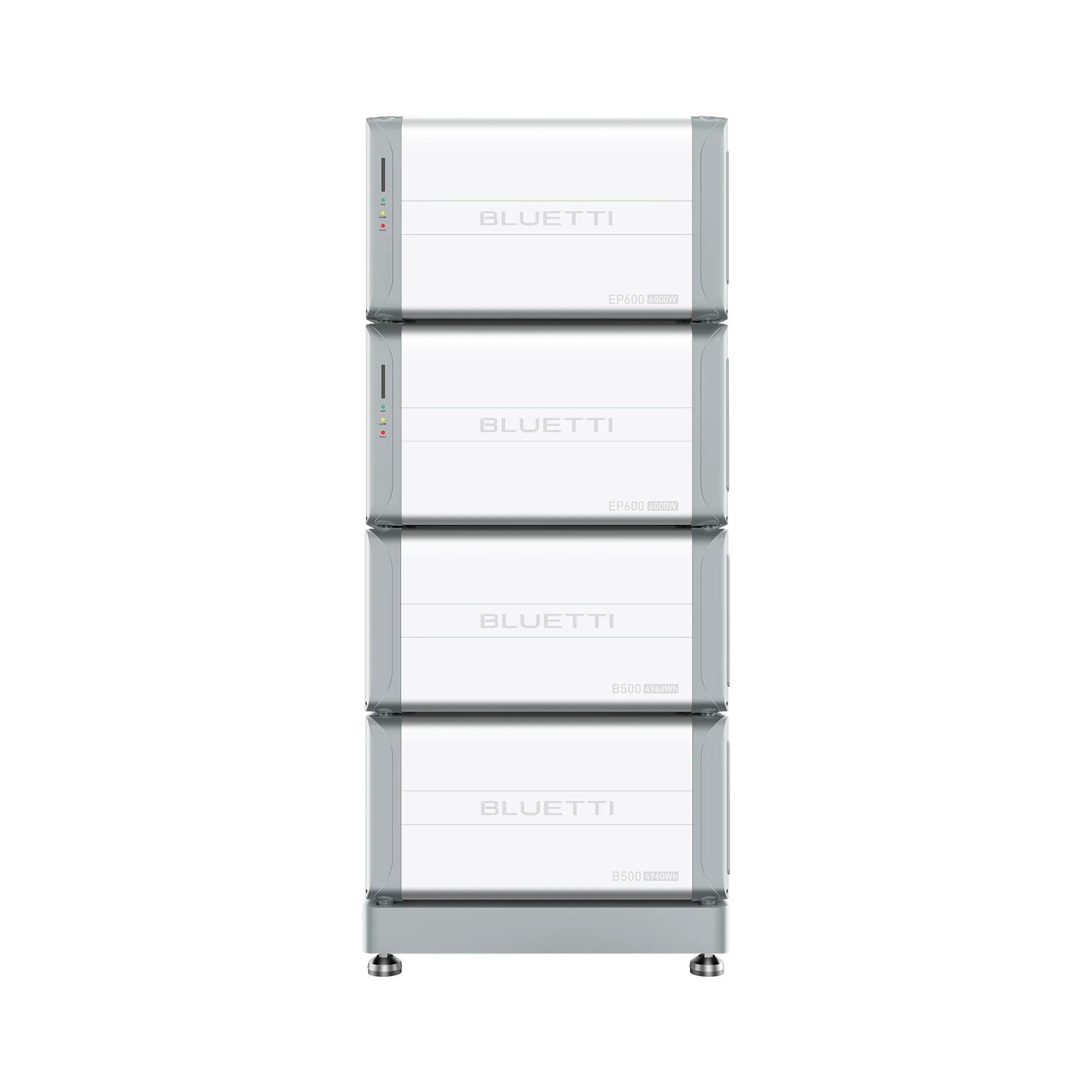 BLUETTI EP600 + B500 Hausbatteriespeicher - Image 14