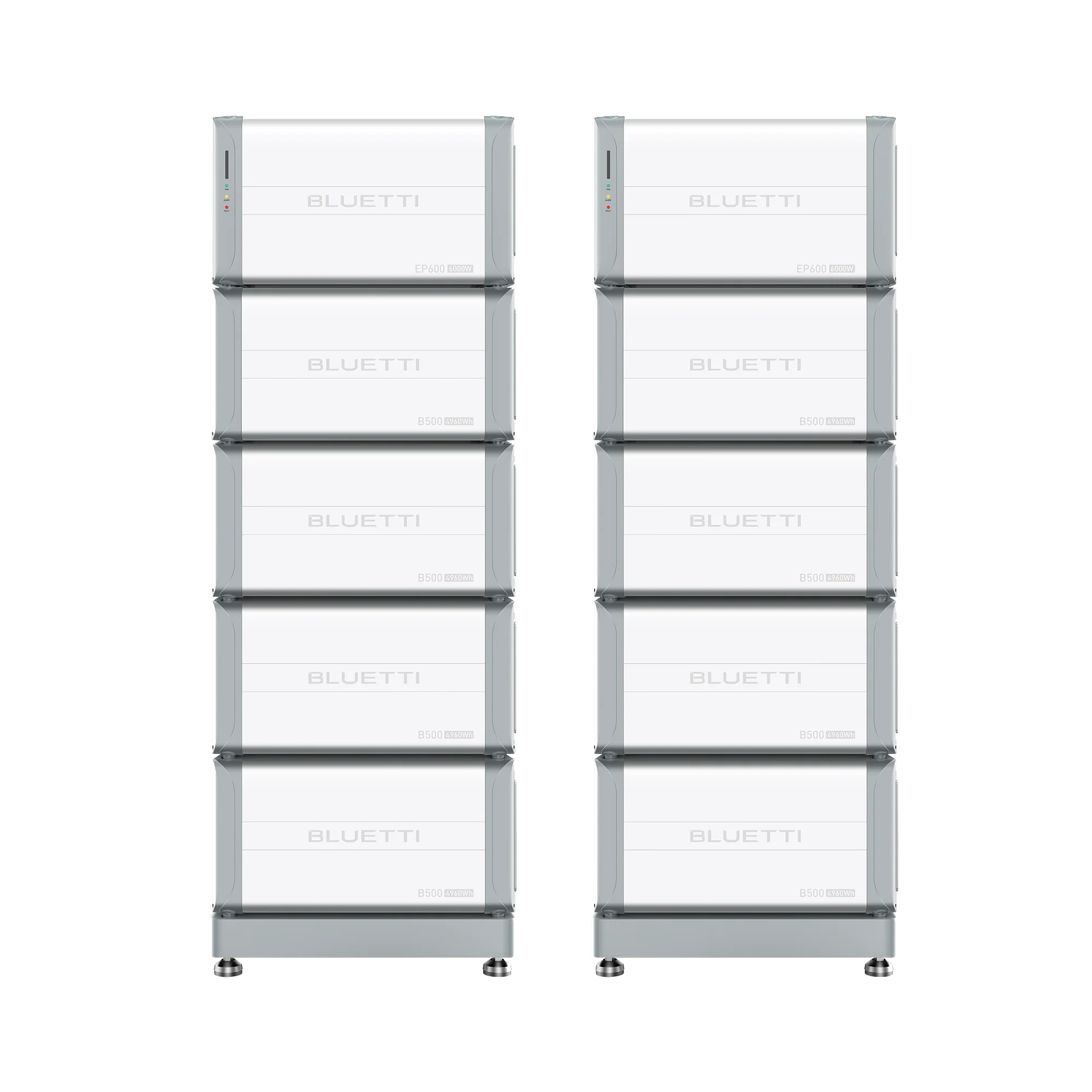 BLUETTI EP600 + B500 Hausbatteriespeicher - Image 15