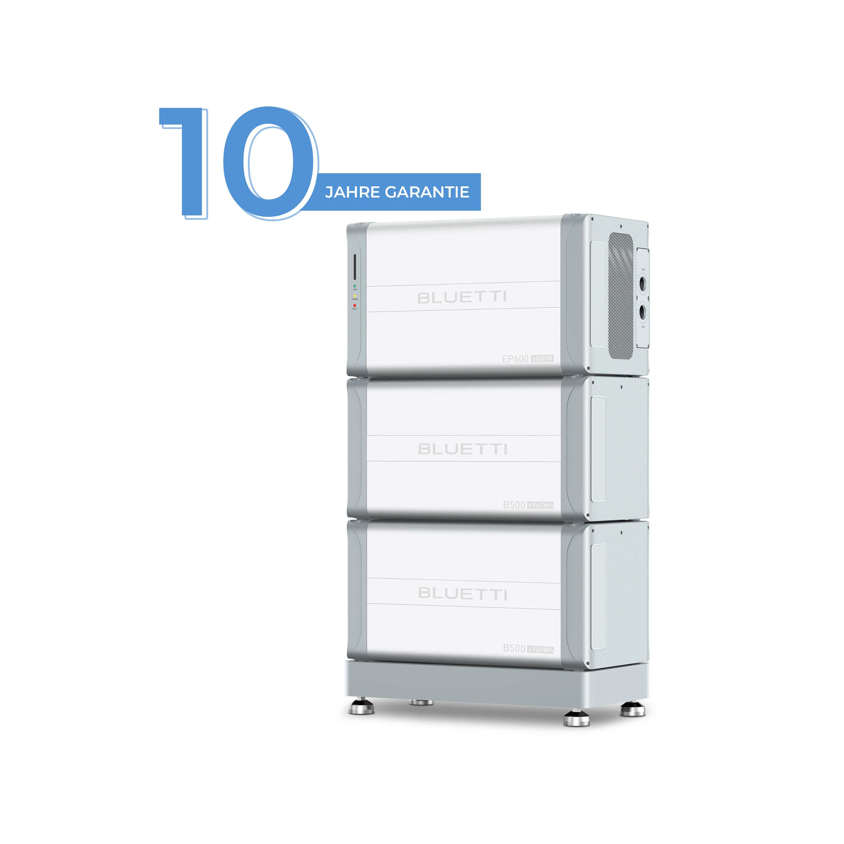 BLUETTI EP600 + B500 Hausbatteriespeicher - Image 3