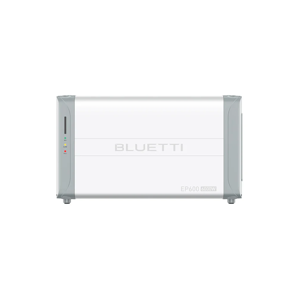 BLUETTI EP600 + B500 Hausbatteriespeicher - Image 4