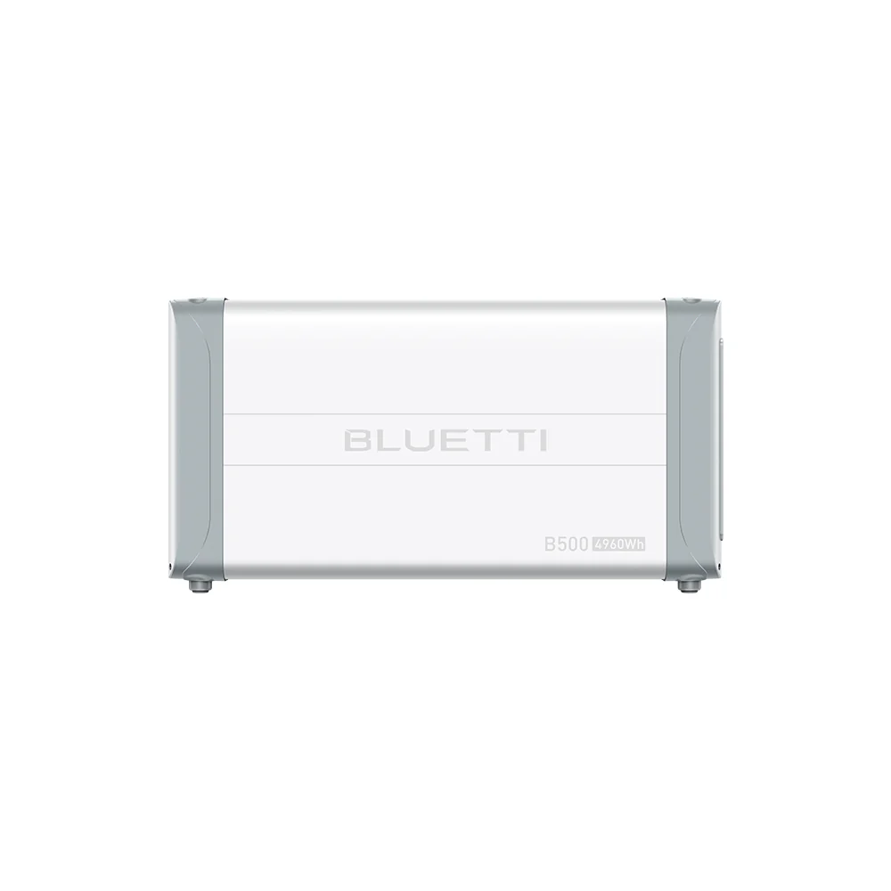 BLUETTI EP600 + B500 Hausbatteriespeicher - Image 6