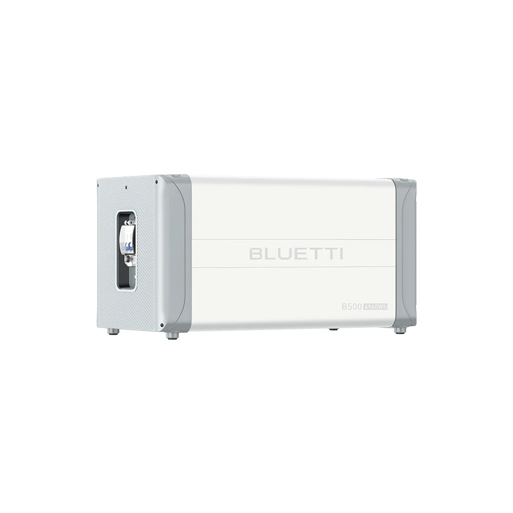 BLUETTI EP600 + B500 Hausbatteriespeicher - Image 7