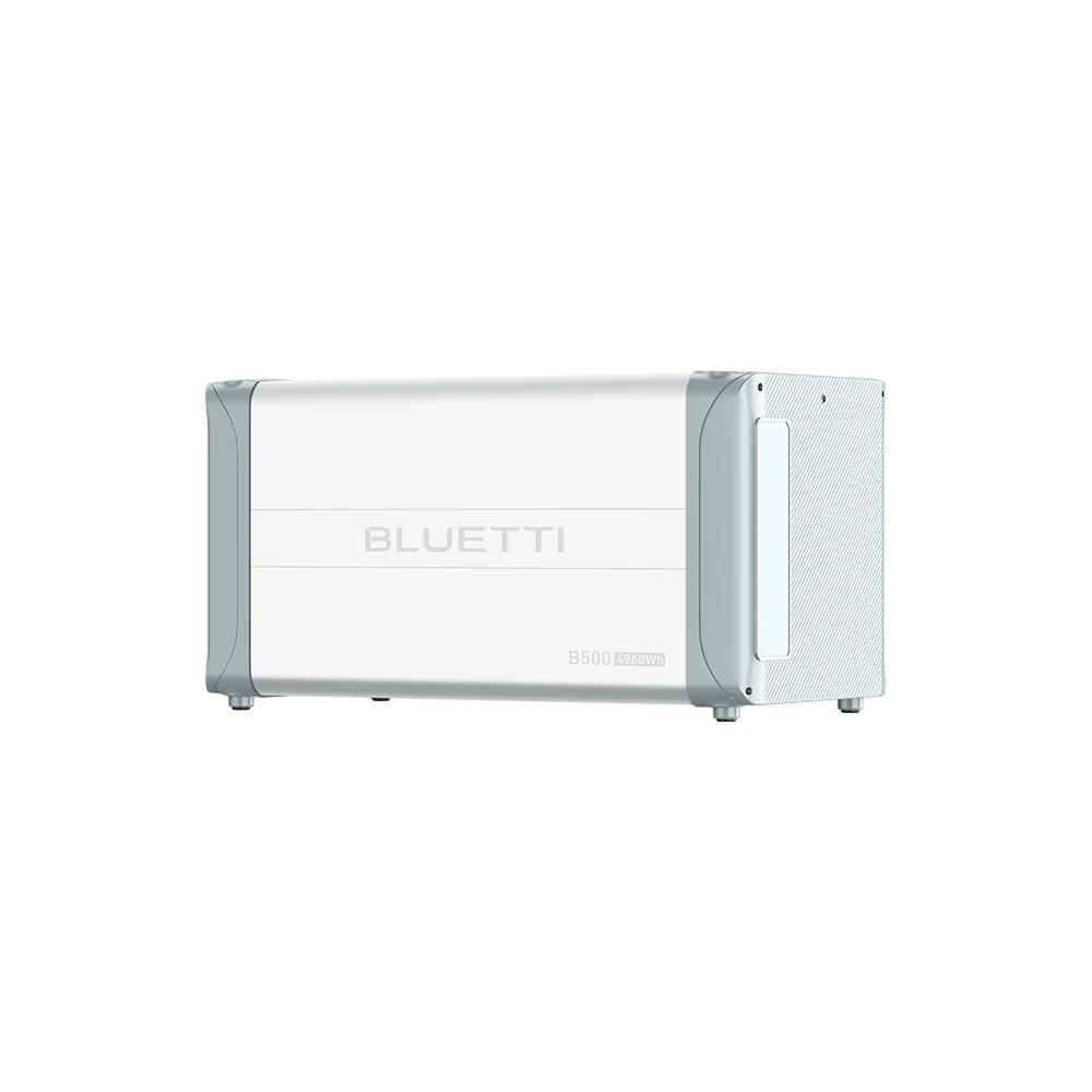BLUETTI EP600 + B500 Hausbatteriespeicher - Image 8