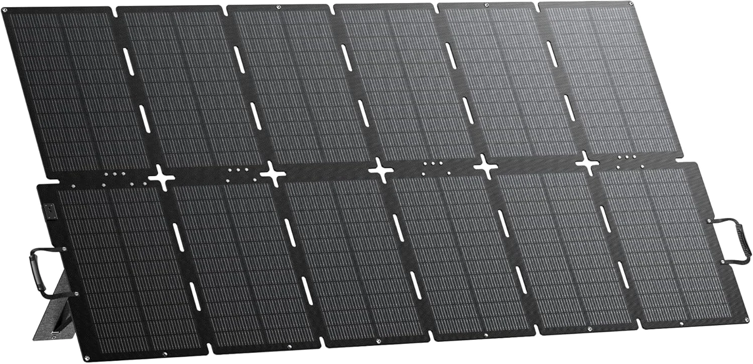 BLUETTI SORA 500 Solarpanel | 500 W  (Amazon)