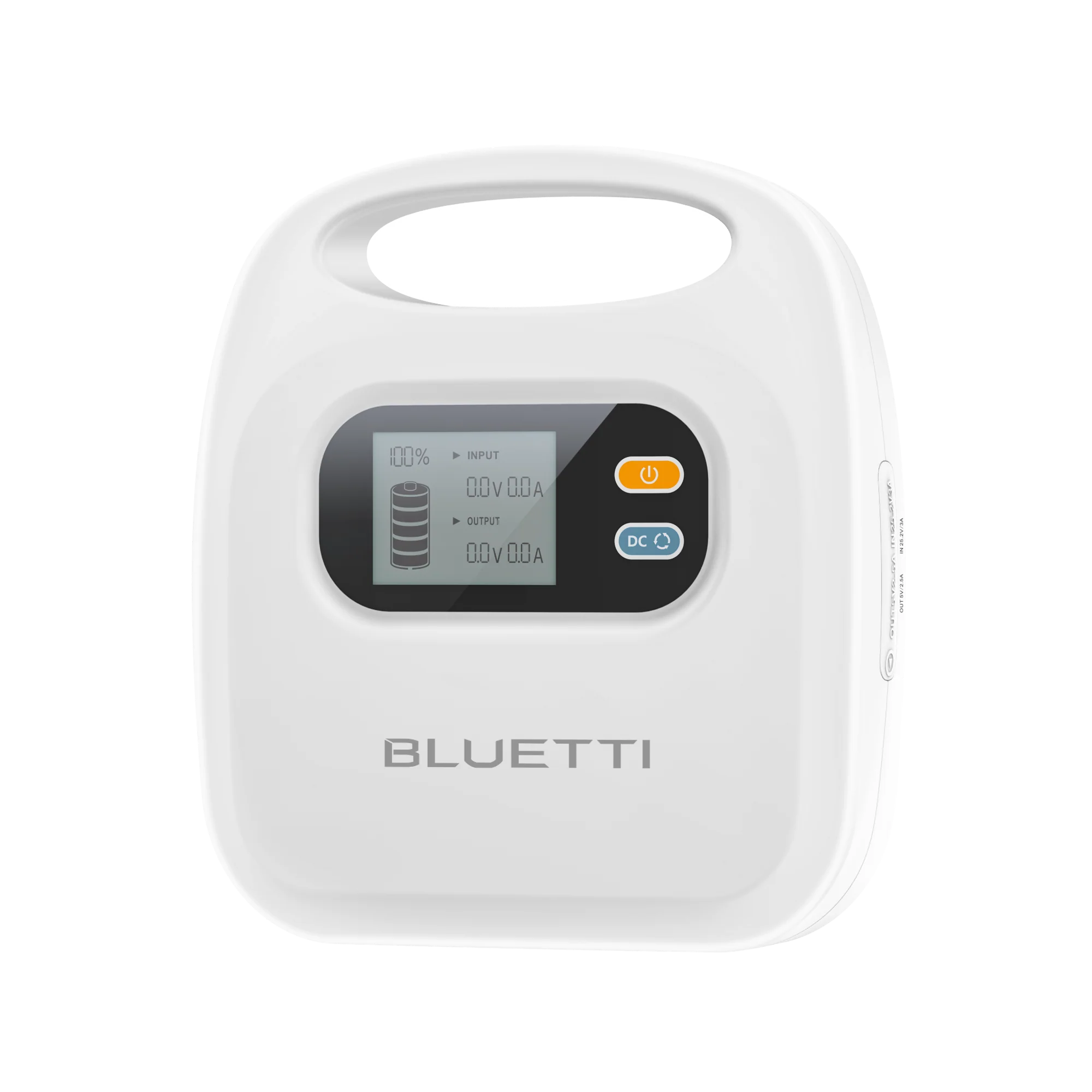 BLUETTI X30 297 Wh CPAP Power Bank für Camping/Reisen/Notfälle - Image 3