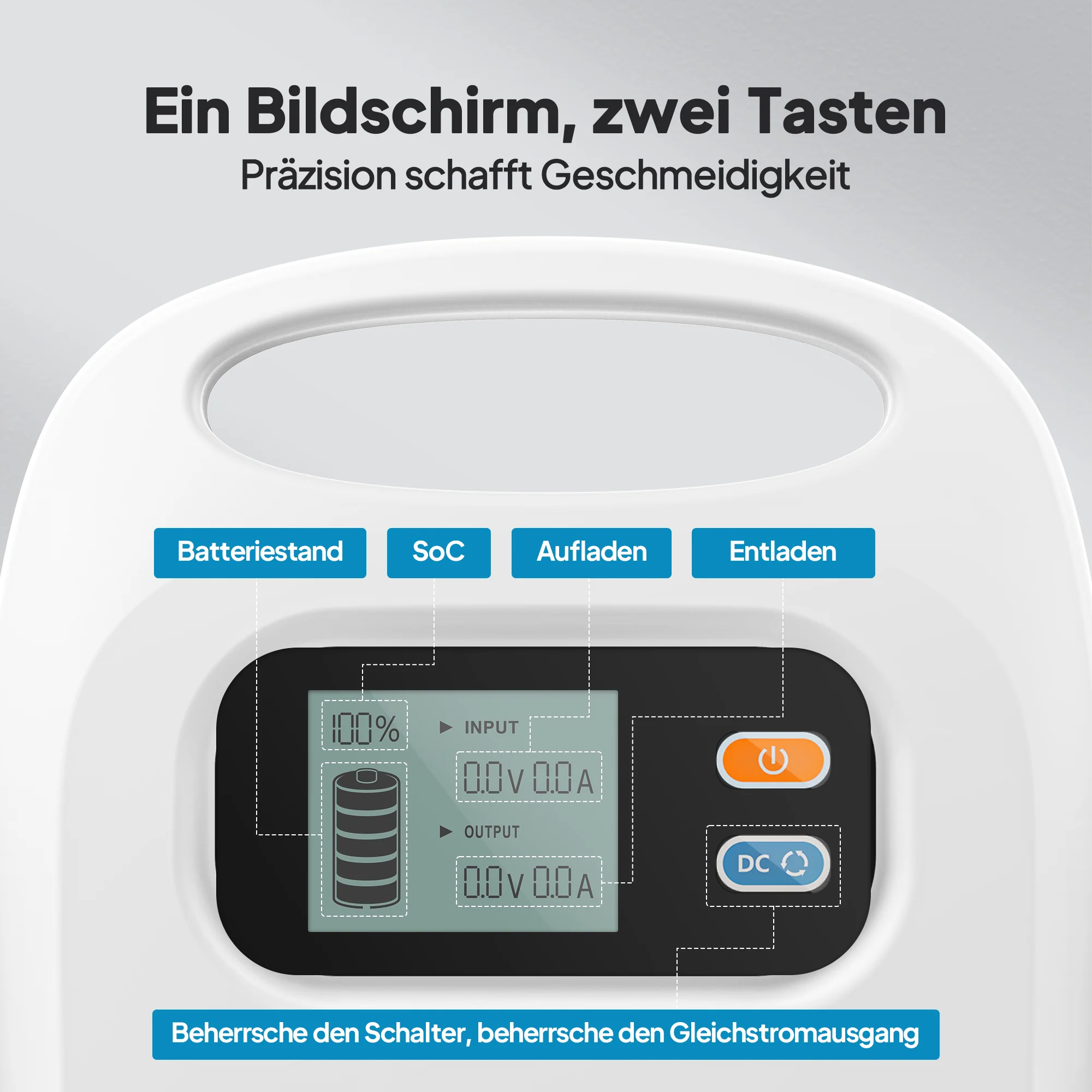 BLUETTI X30 297 Wh CPAP Power Bank für Camping/Reisen/Notfälle - Image 4