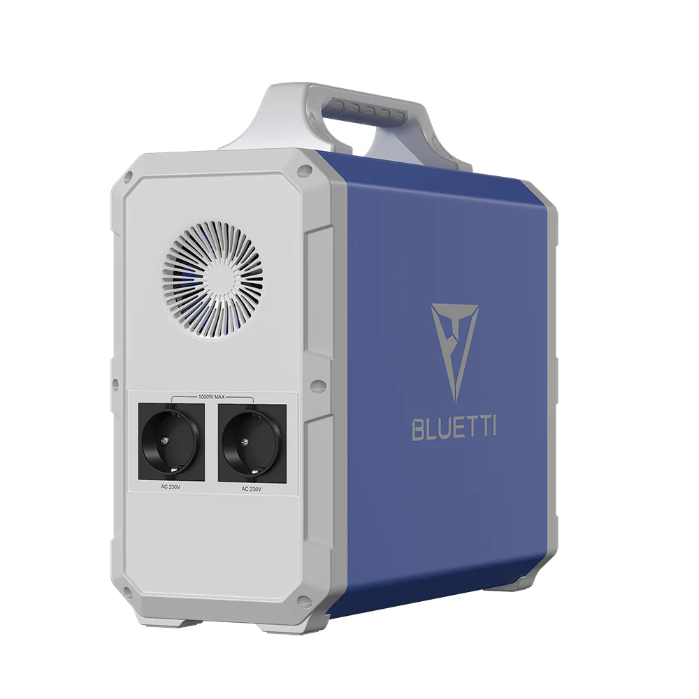 BLUETTI EB150 Tragbare Powerstation | 1000 W 1500 Wh - Image 4