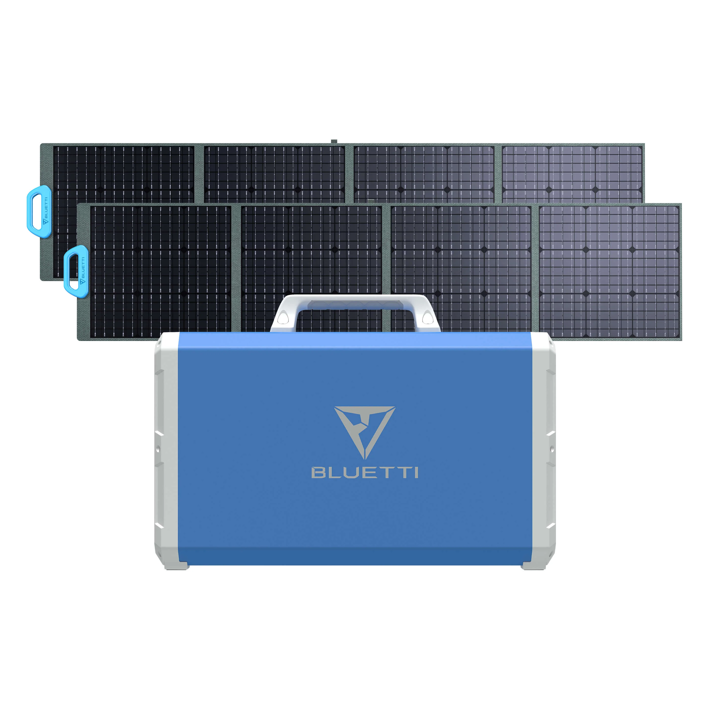 BLUETTI EB240 Tragbare Powerstation | 1000 W 2400 Wh - Image 9