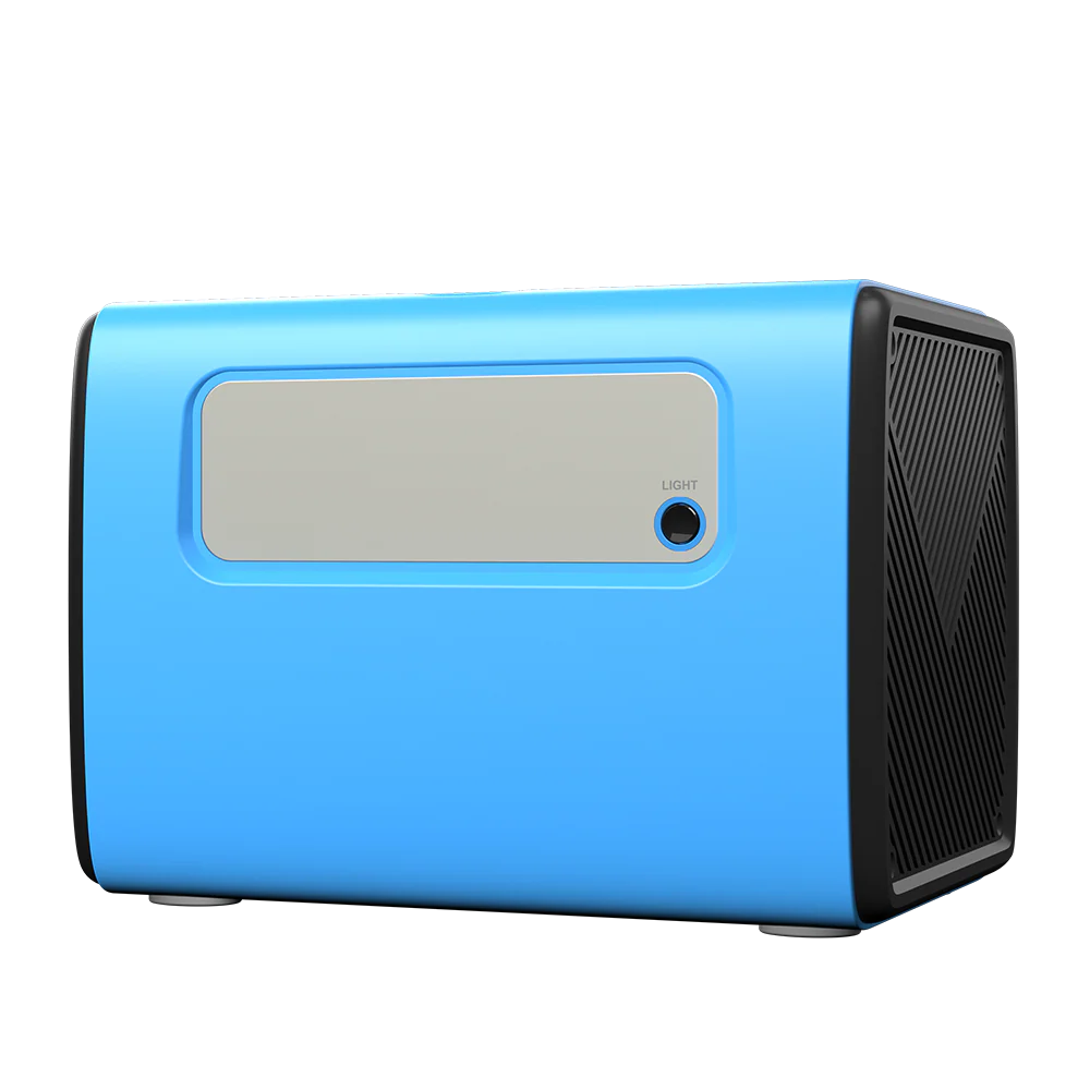 BLUETTI EB55 + PV120 Stromgenerator - Image 9