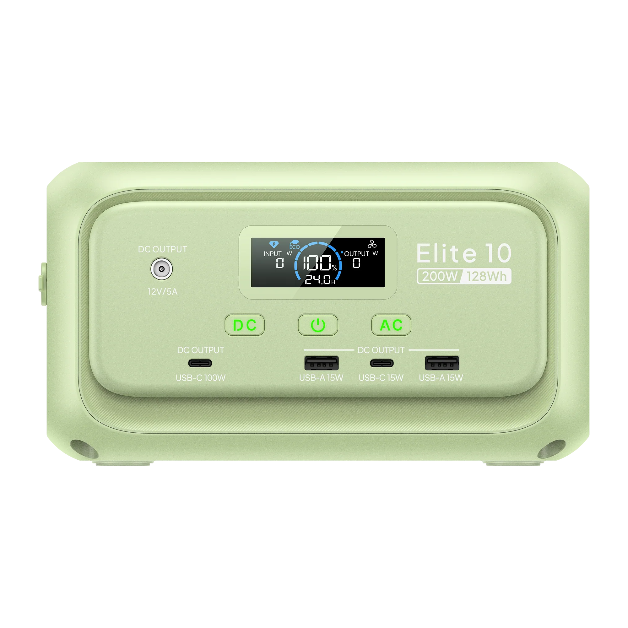 BLUETTI Elite 10 Mini Powerstation | 200 W 128 Wh (Nur Für Deutschland) - Image 17