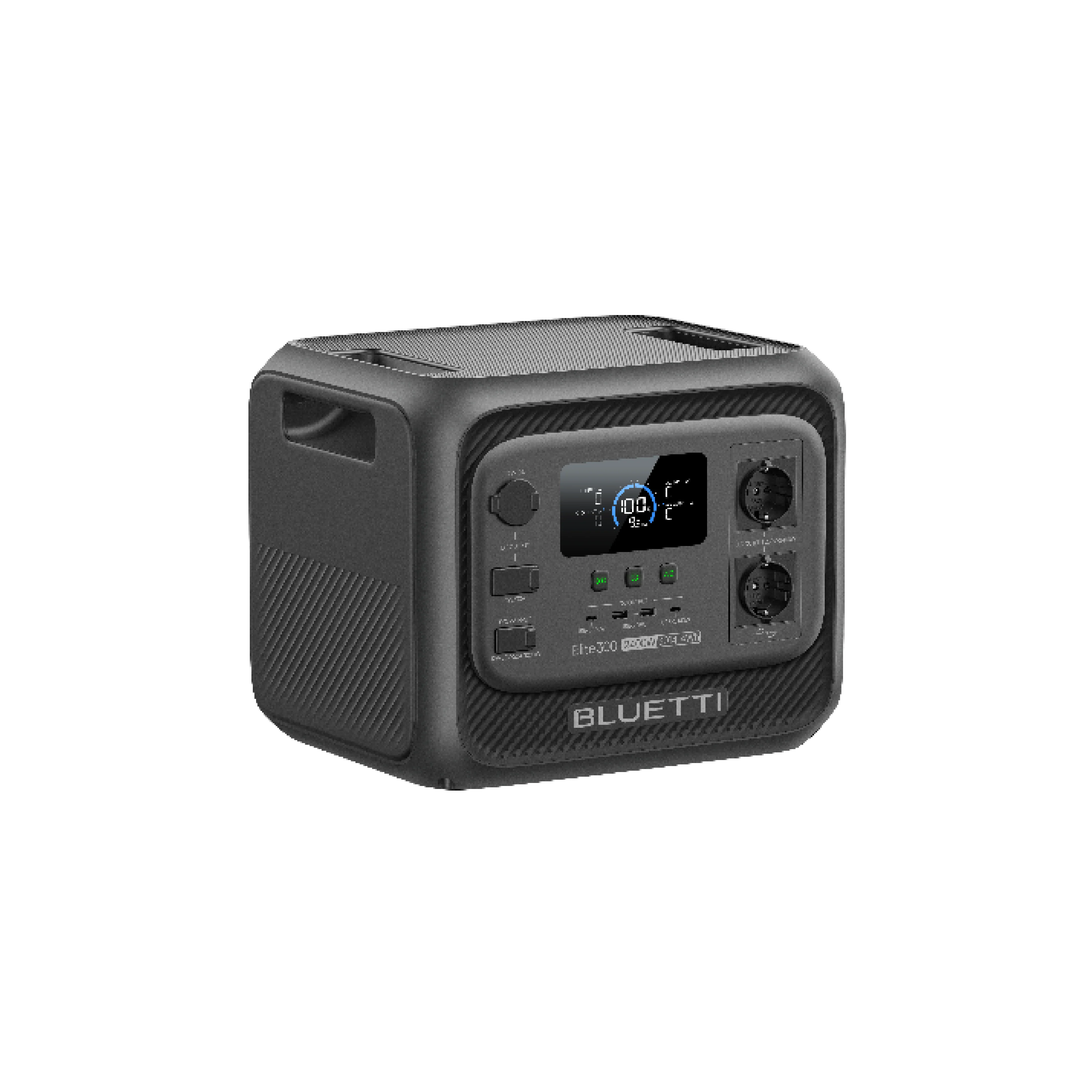 BLUETTI Elite 300 Tragbare Powerstation | 2.400W, 3.014,4Wh (Nur Für Deutschland) - Image 3