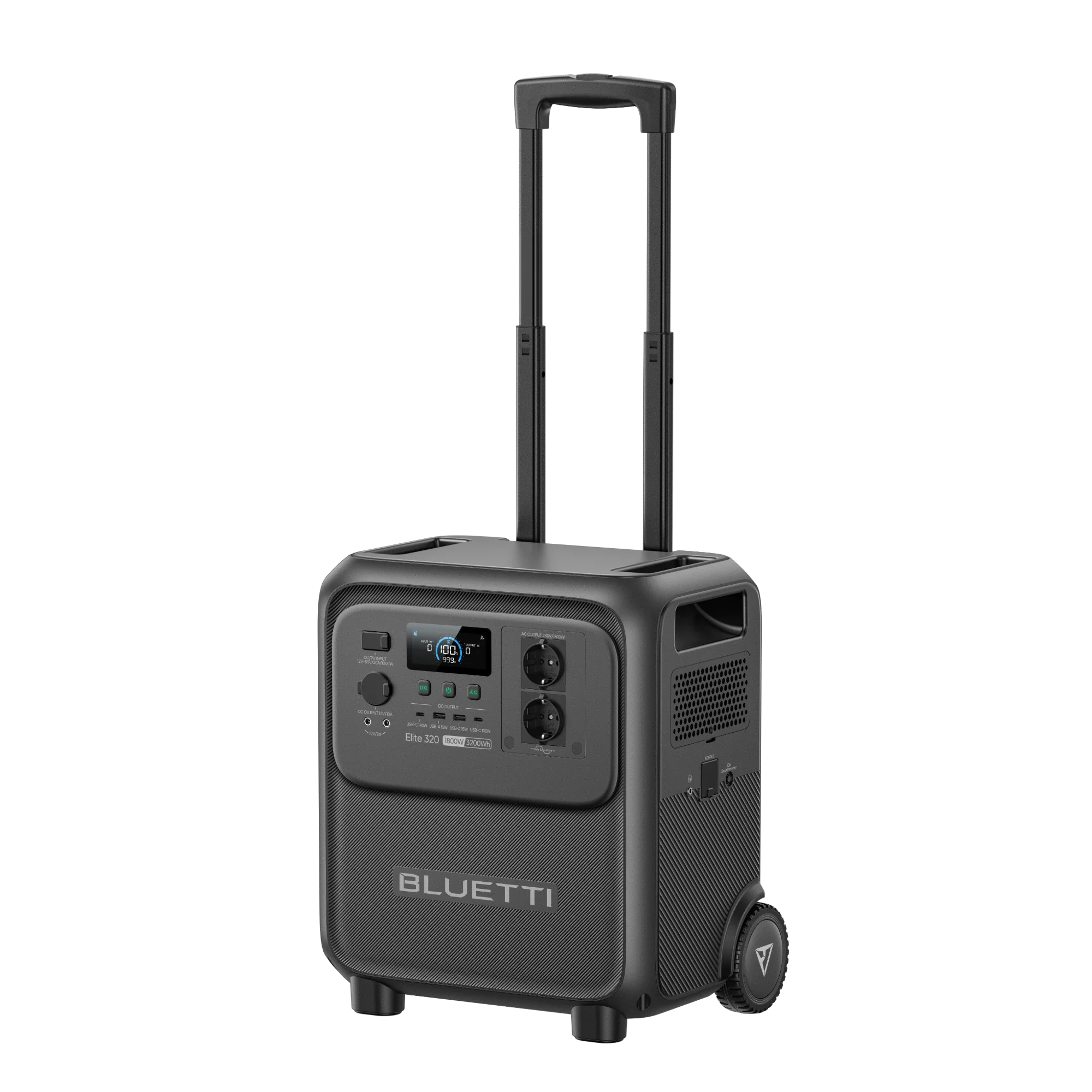 BLUETTI Elite 320 Tragbare Powerstation | 1.800W 3.200Wh - Image 7