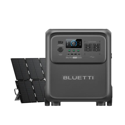 BLUETTI Elite 400 tragbare Powerstation | 2.600 W, 3.840 Wh (Nur Für Deutschland) - Image 21