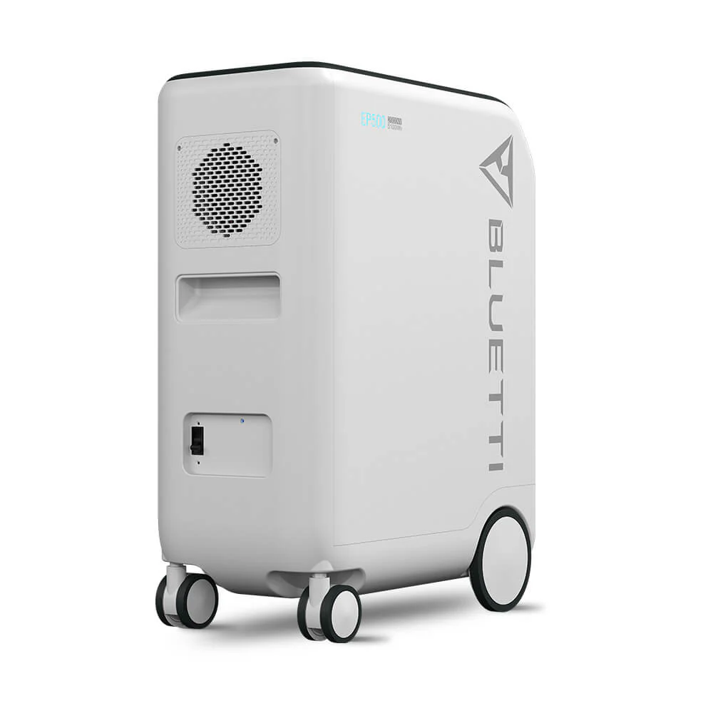 BLUETTI EP500 Powerstation + 2*PV350 Solarpanele - Image 4