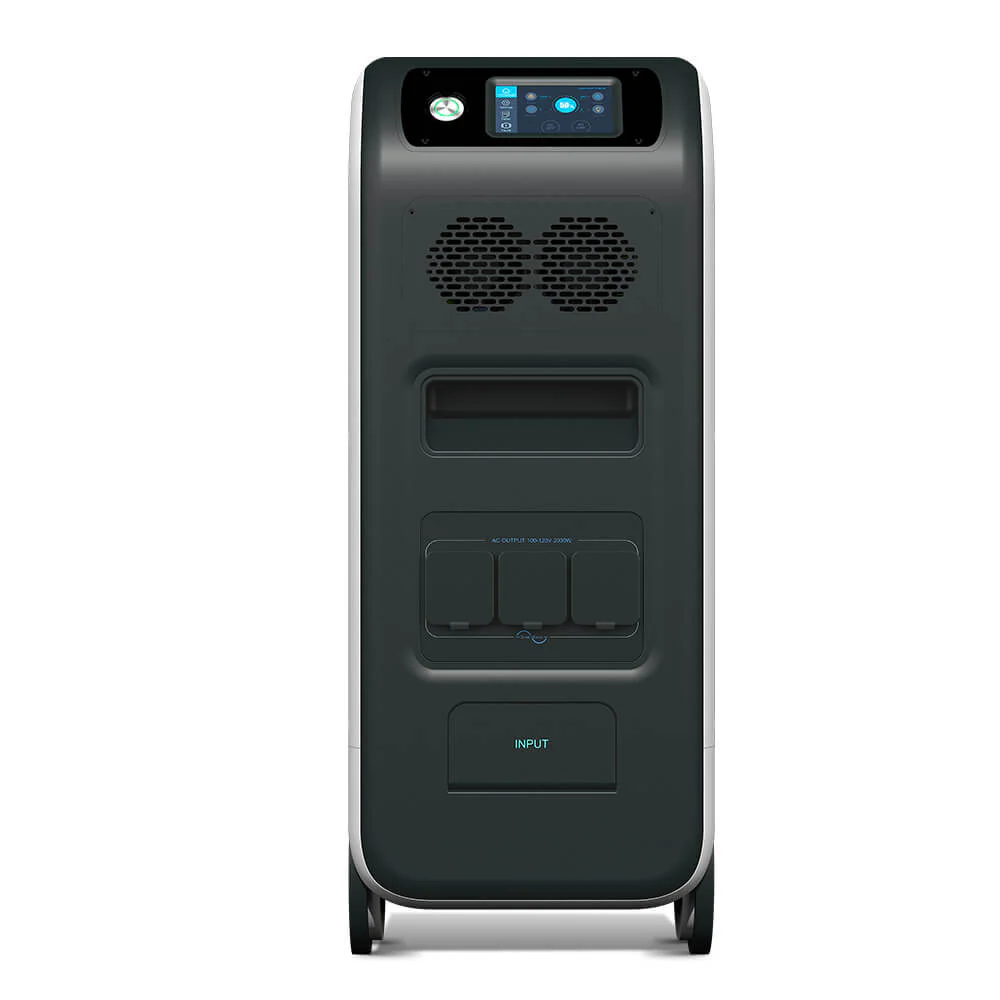 BLUETTI EP500 Powerstation + 2*PV350 Solarpanele - Image 5