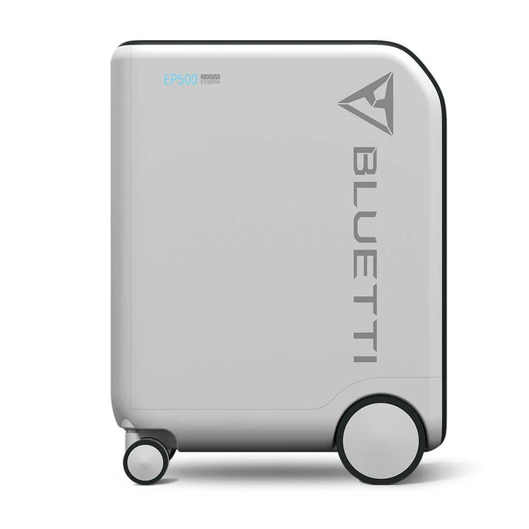 BLUETTI EP500 Powerstation  | 2000W 5100Wh (Flash Sale) - Image 3