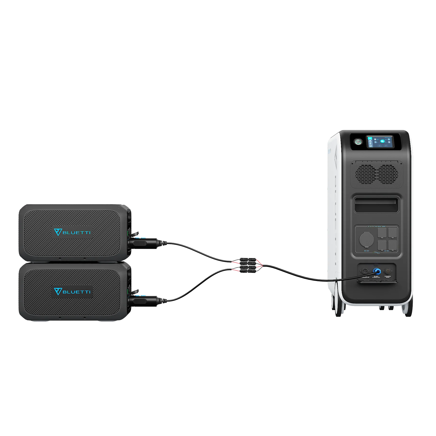 BLUETTI EP500Pro Powerstation | 3000W 5100Wh - Image 10