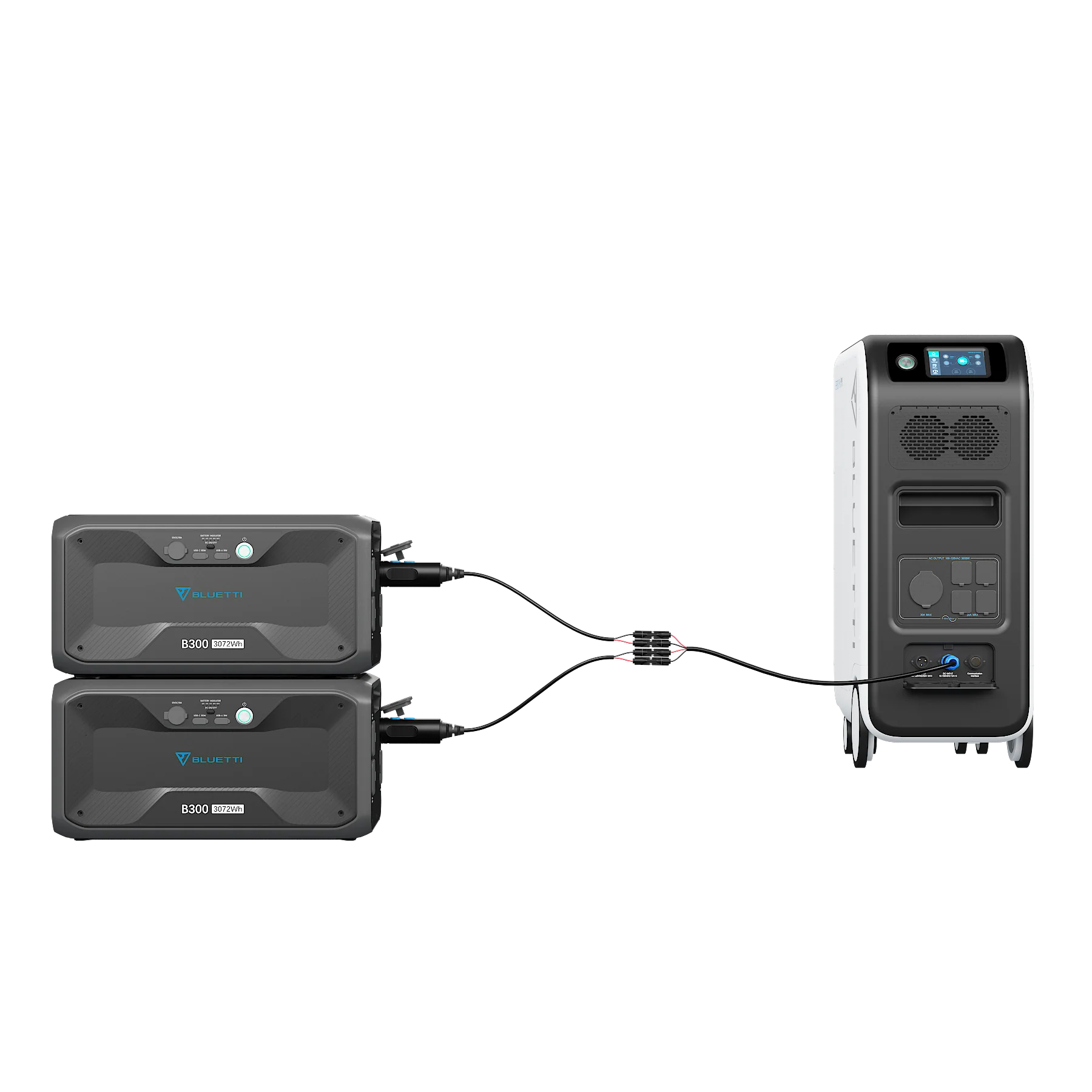 BLUETTI EP500Pro Powerstation | 3000W 5100Wh - Image 11