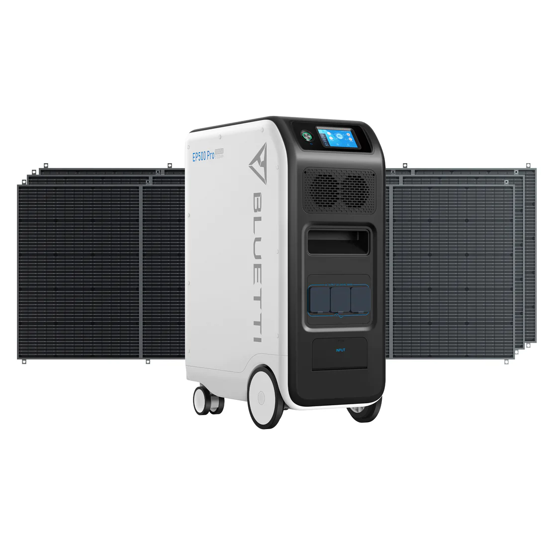 BLUETTI EP500Pro Powerstation | 3000W 5100Wh - Image 12