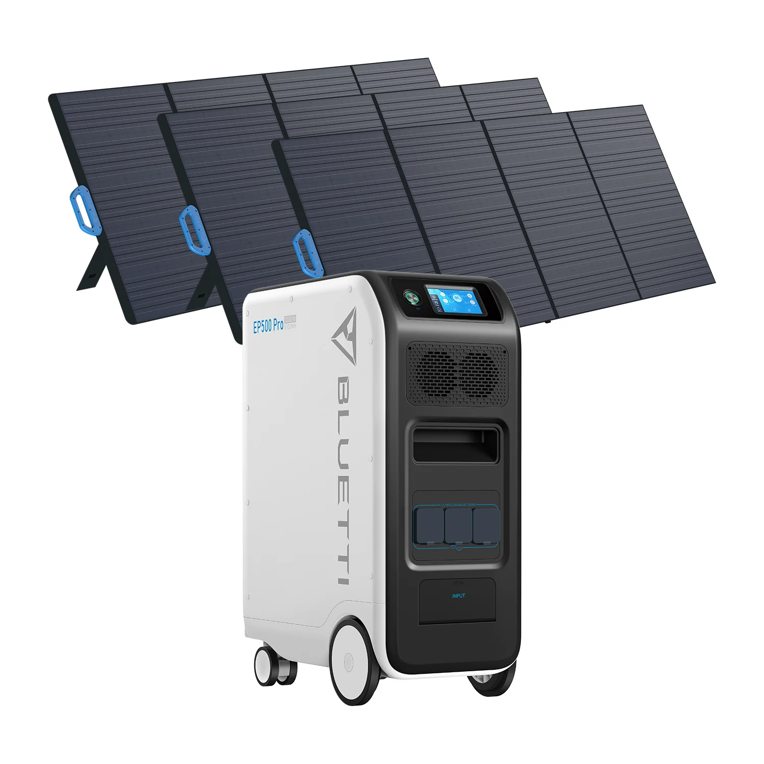 BLUETTI EP500Pro Powerstation | 3000W 5100Wh - Image 13