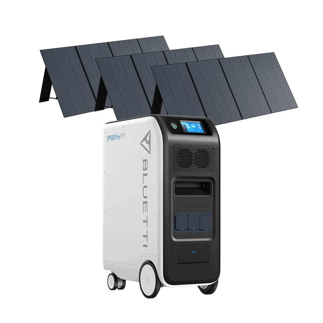 BLUETTI EP500Pro Powerstation | 3000W 5100Wh - Image 14
