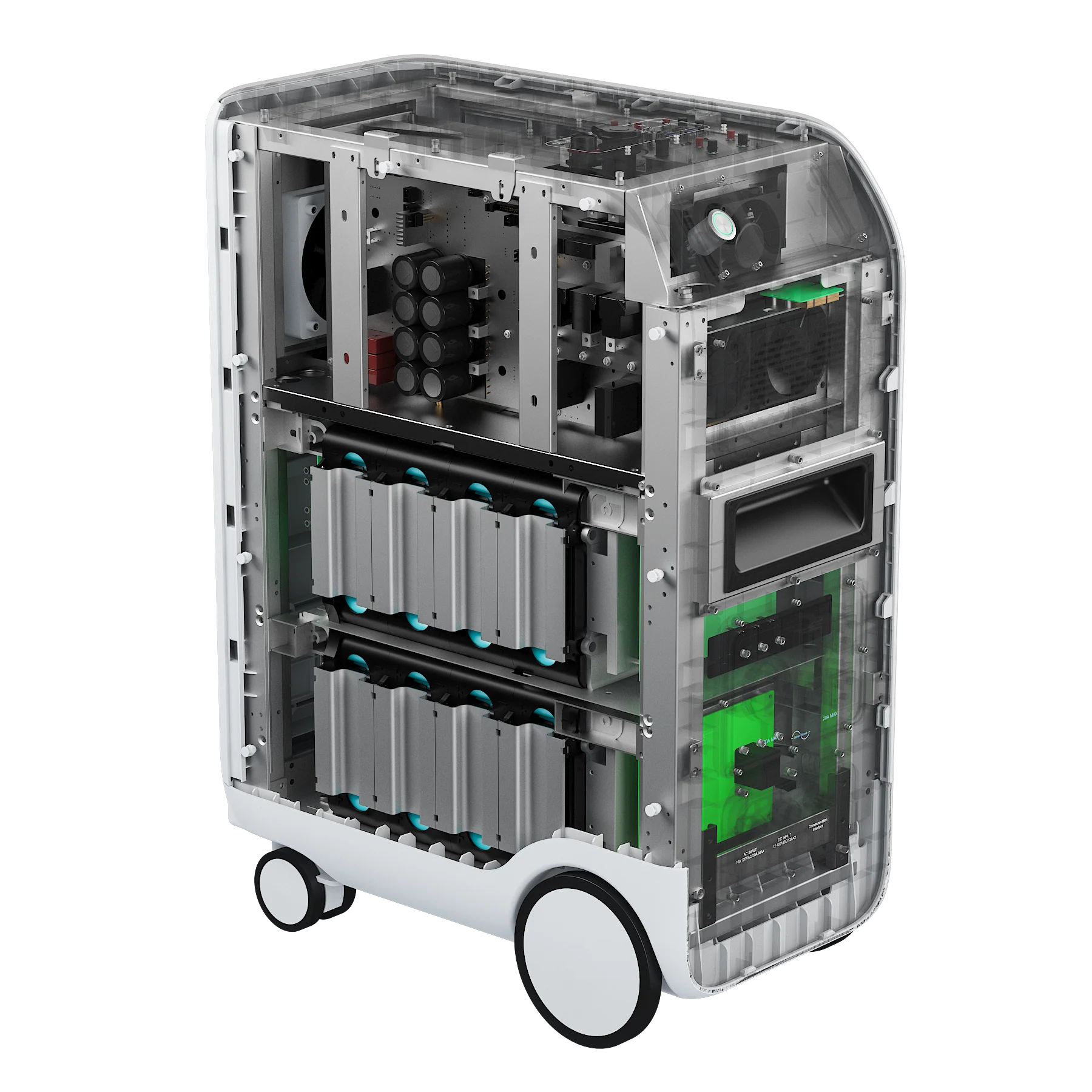 BLUETTI EP500Pro Powerstation | 3000W 5100Wh - Image 5
