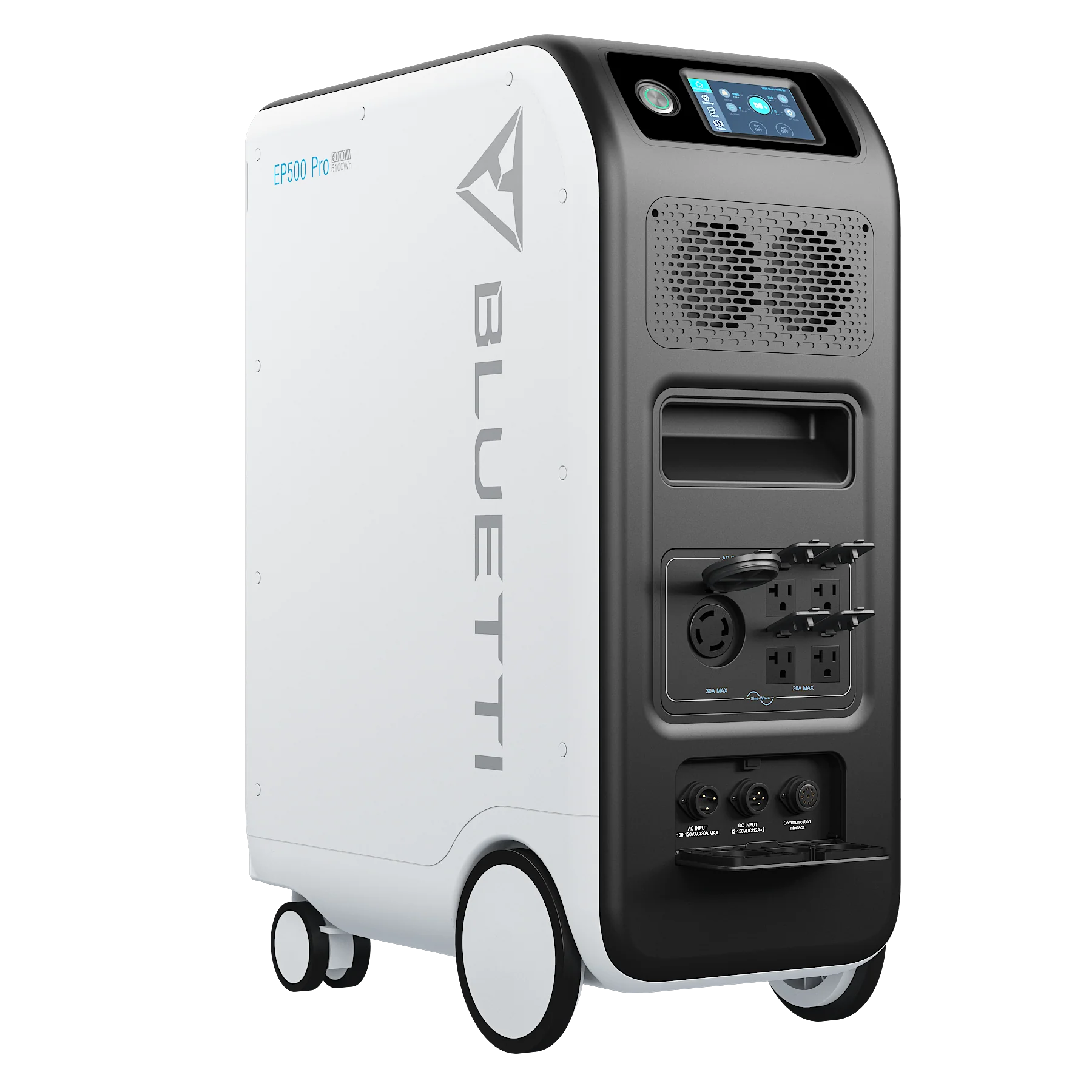 BLUETTI EP500Pro Powerstation | 3000W 5100Wh - Image 6