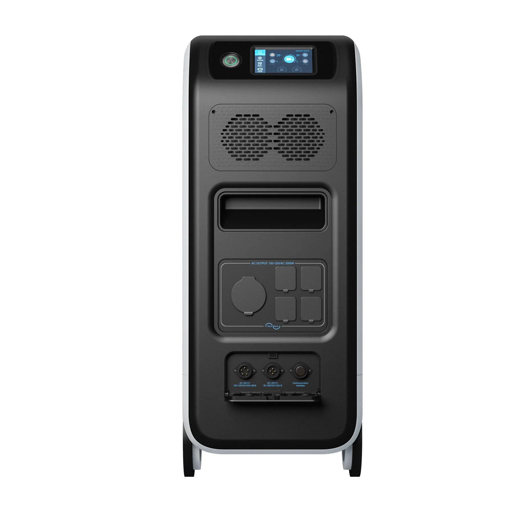 BLUETTI EP500Pro Powerstation | 3000W 5100Wh - Image 7