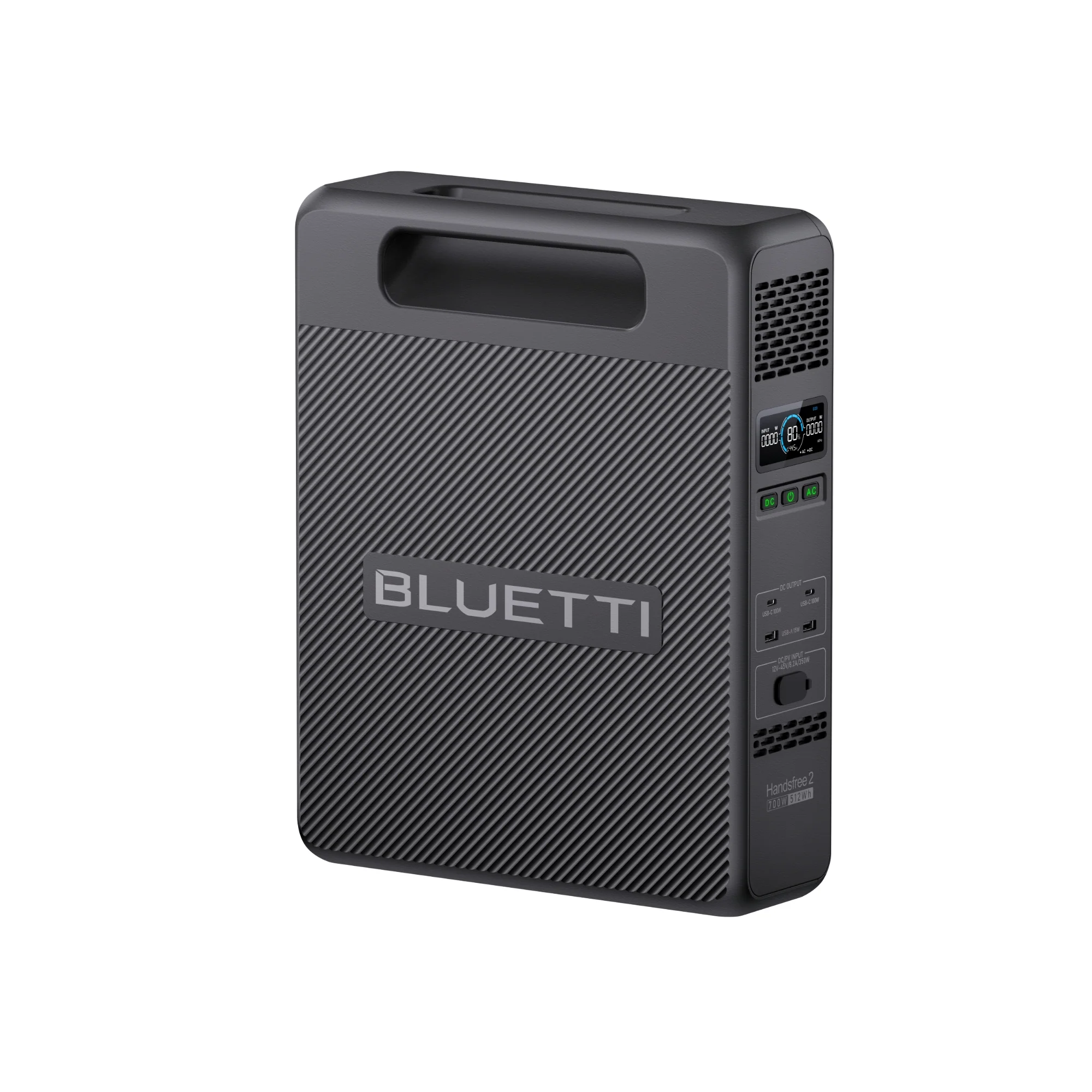 BLUETTI Handsfree 2 Tragbarer Rucksack Power | 700 W 512 Wh - Image 8