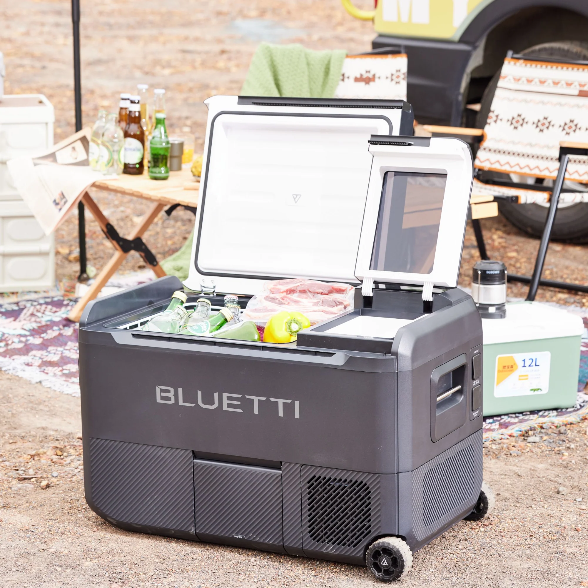 BLUETTI Kühlschrank für Camping | Unterwegs kühl bleiben - Image 5