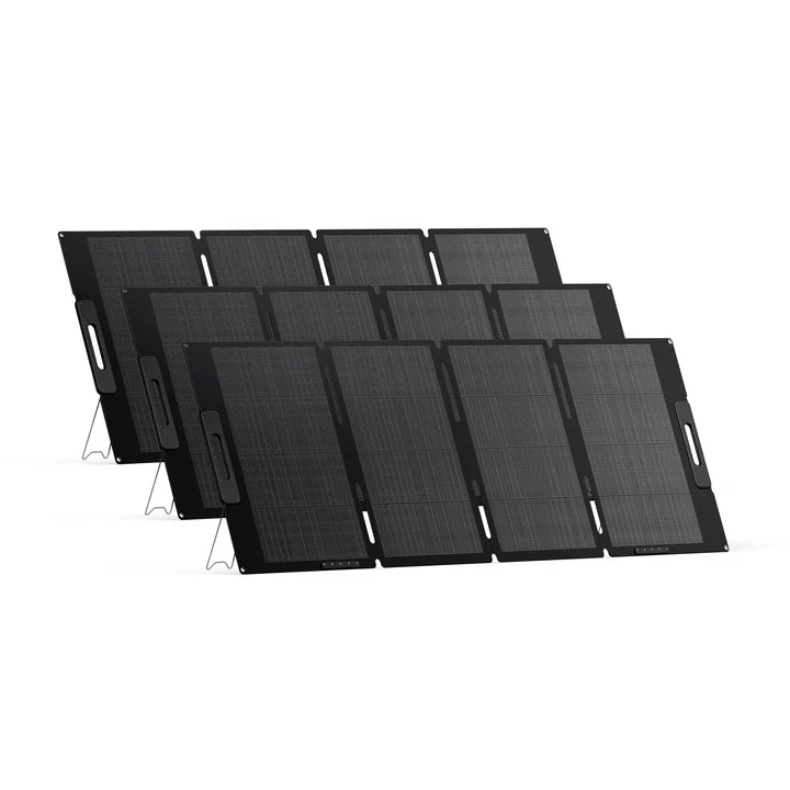 BLUETTI 200 W Tragbares Solarpanel (Nur Für Deutschland) - Image 9