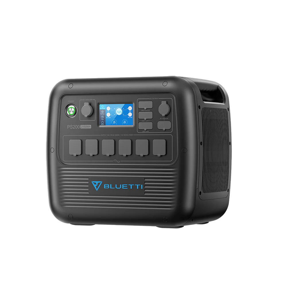 BLUETTI PS200A Portable Power Station | 2000W 2150Wh - Image 4