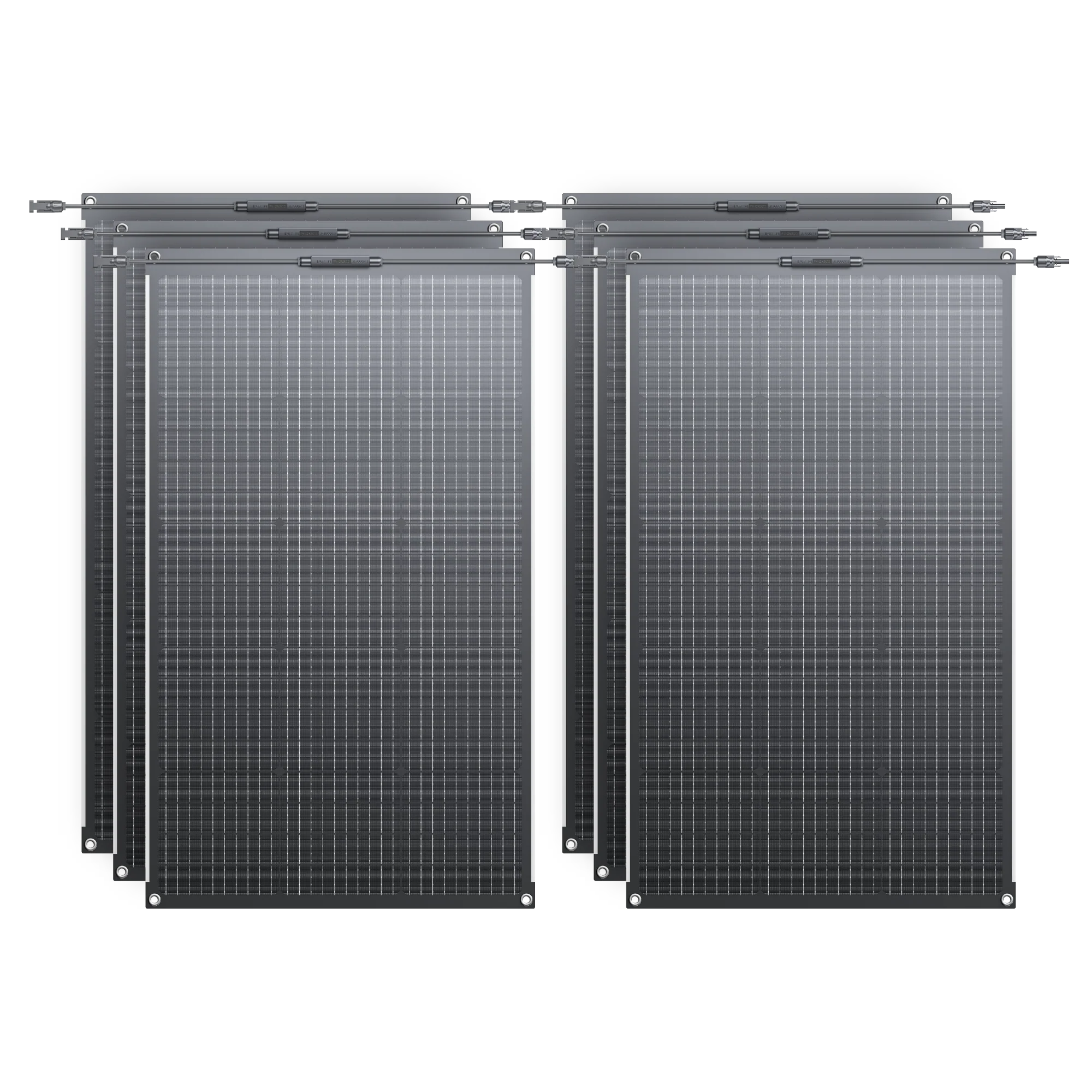BLUETTI PV100 FX Flexibles Solarpanel  | 100 W (Nur Für Deutschland) - Image 11