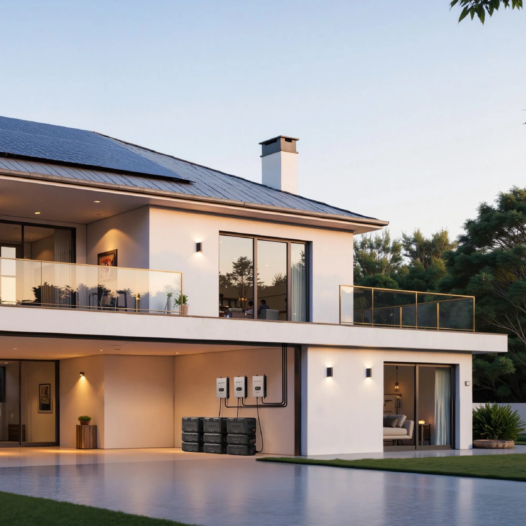 BLUETTI SolarX 4K Solar-Laderegler - Image 8